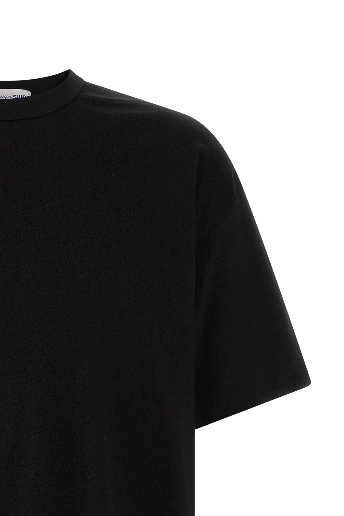 cotton jersey t-shirt