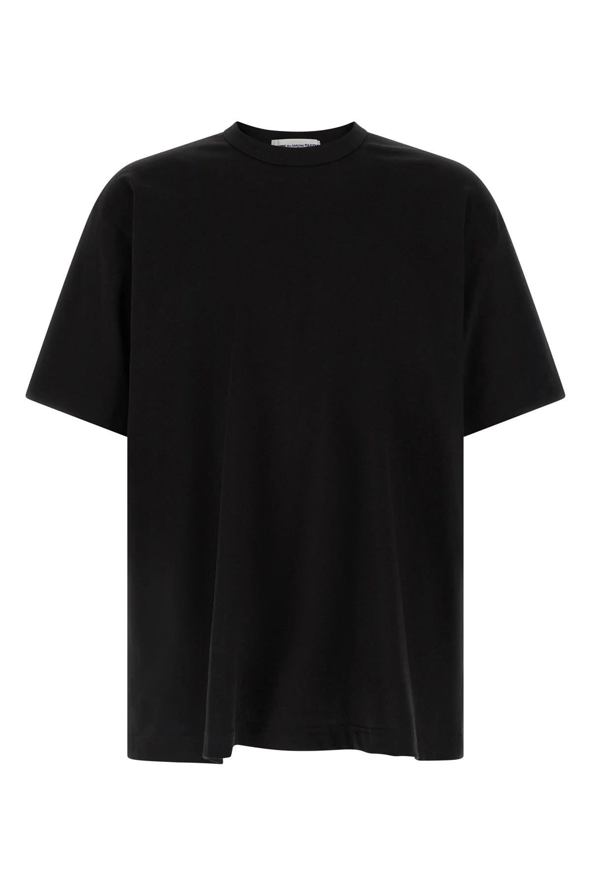 COMME DES GARCONS SHIRT L cotton jersey t-shirt