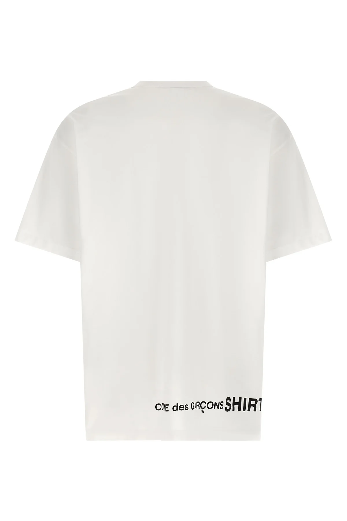 cotton jersey t-shirt