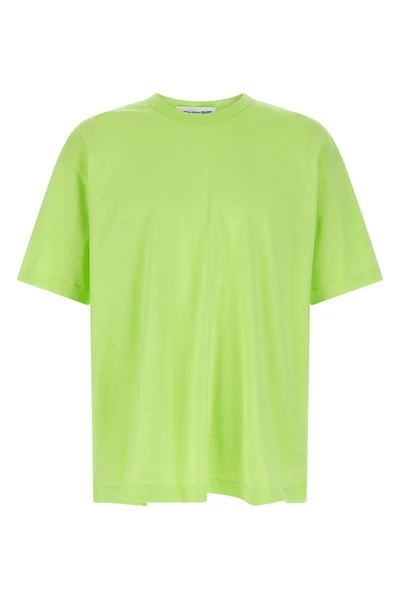 cotton jersey t-shirt