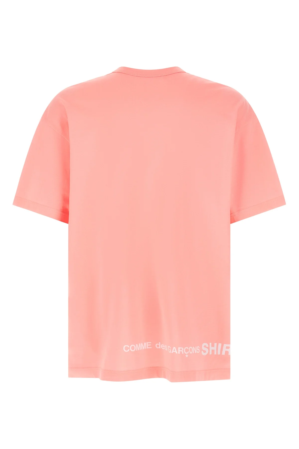 cotton jersey t-shirt