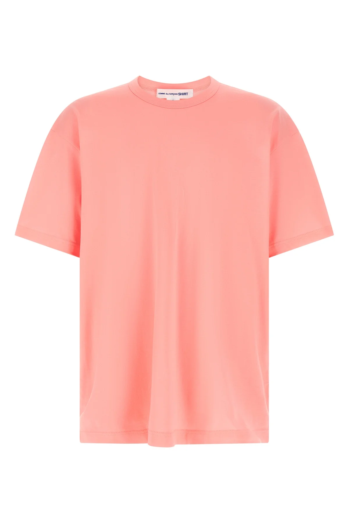 COMME DES GARCONS SHIRT L cotton jersey t-shirt