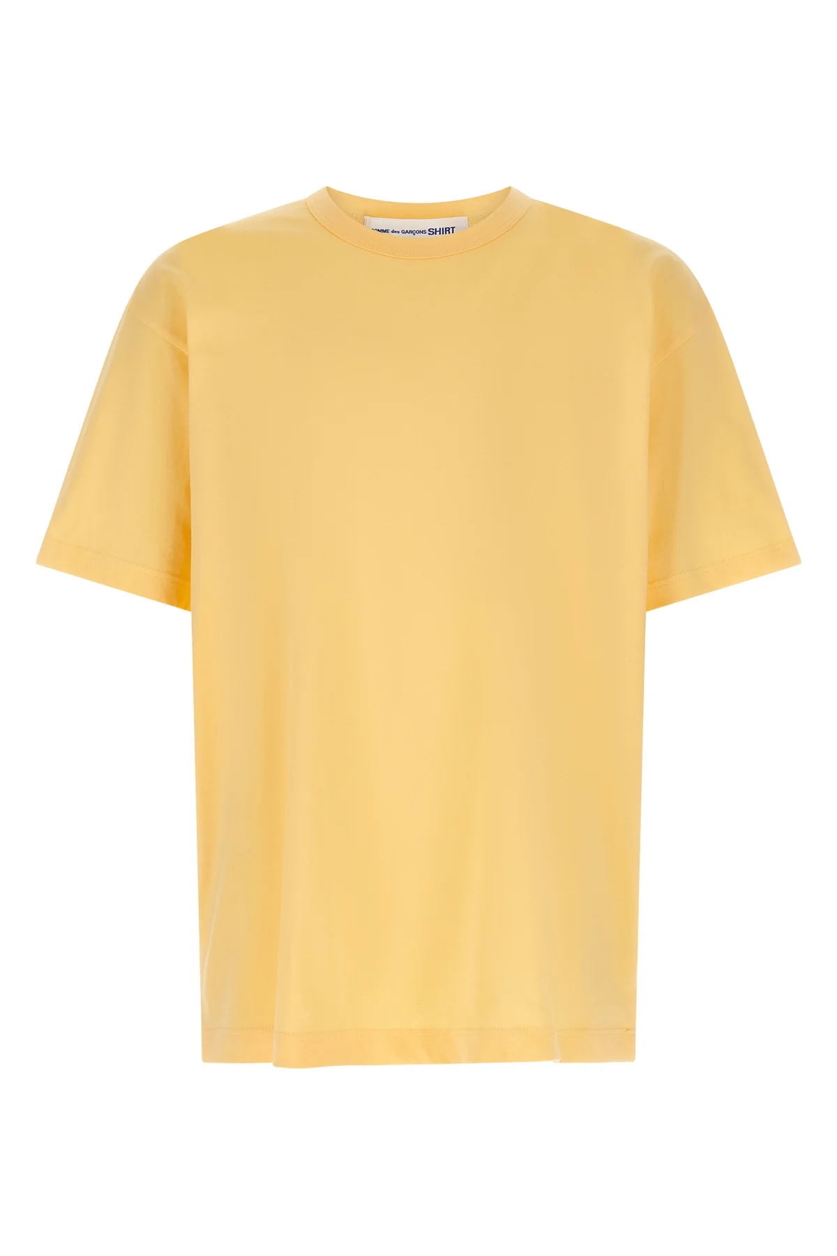 COMME DES GARCONS SHIRT L cotton jersey t-shirt
