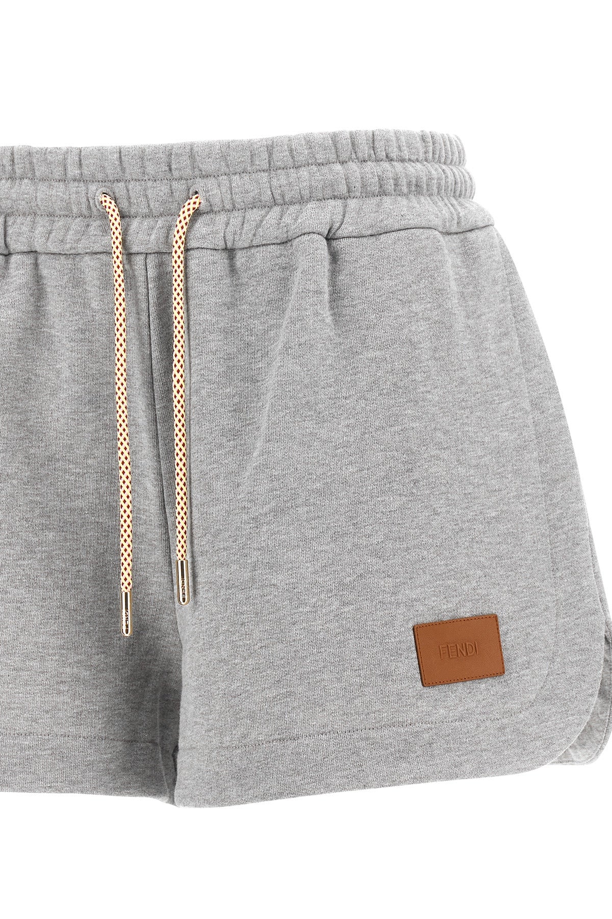 fendi shorts redefine casual wear through meticulous attention to detail