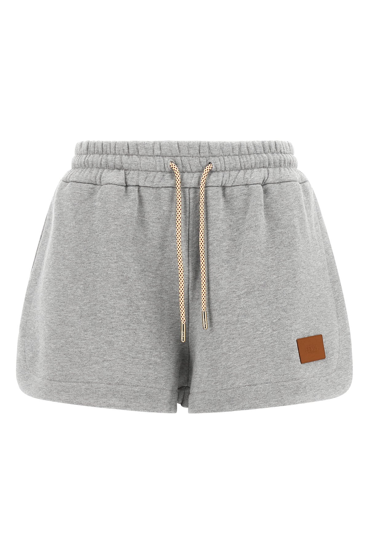 fendi shorts redefine casual wear through meticulous attention to detail