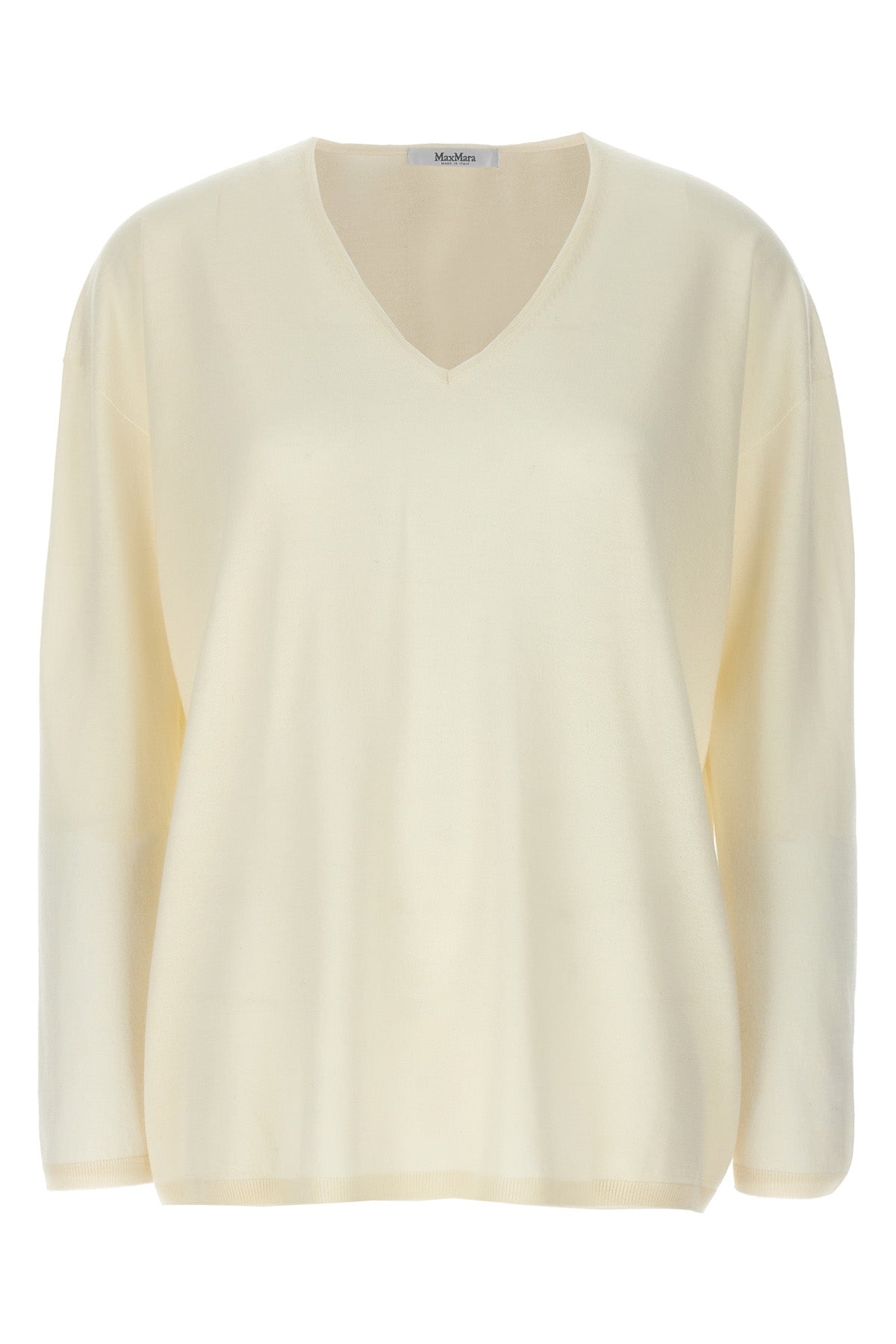 MAX MARA L freccia cachemire sweater