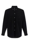 corduroy shirt
