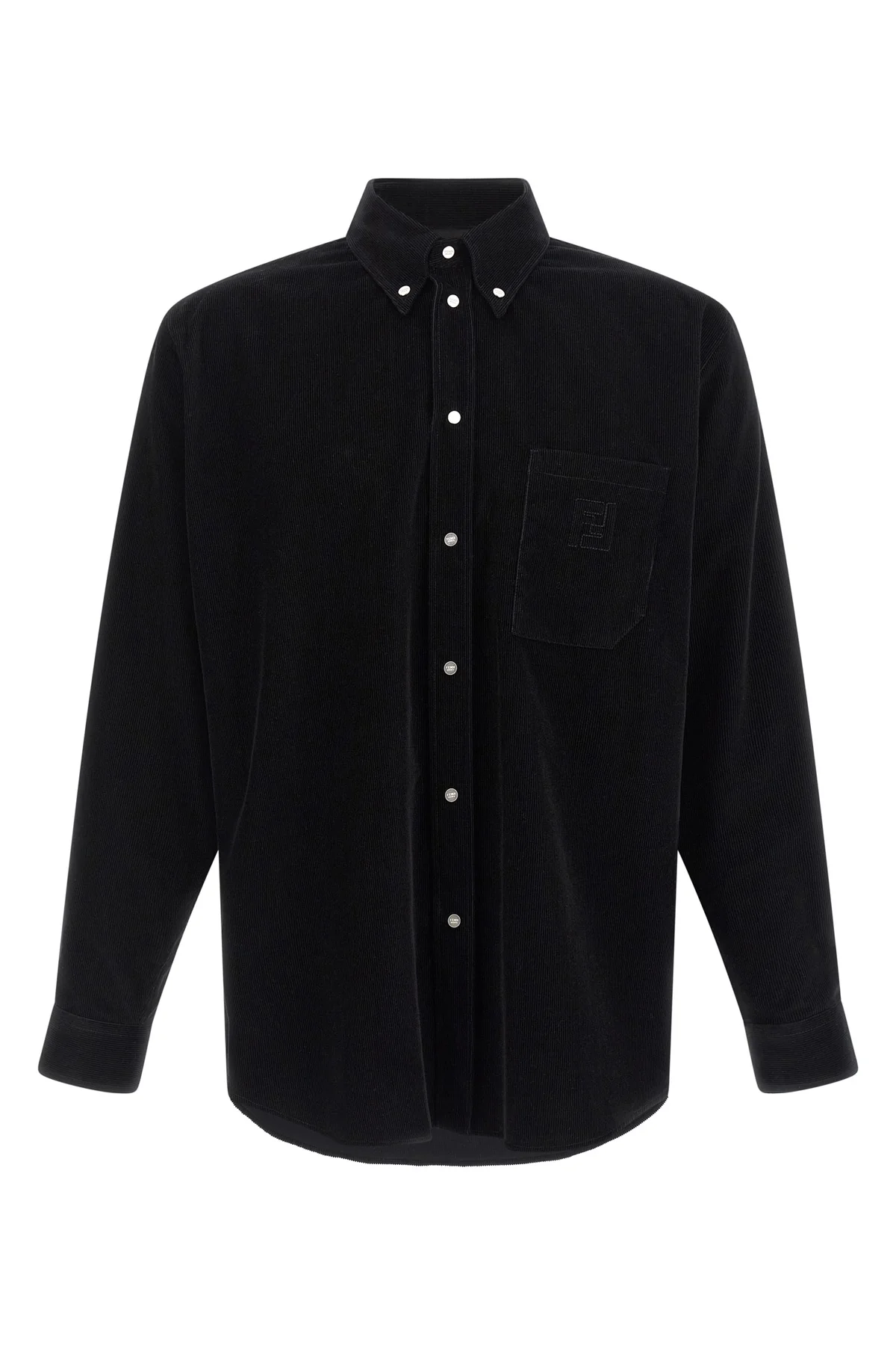 corduroy shirt