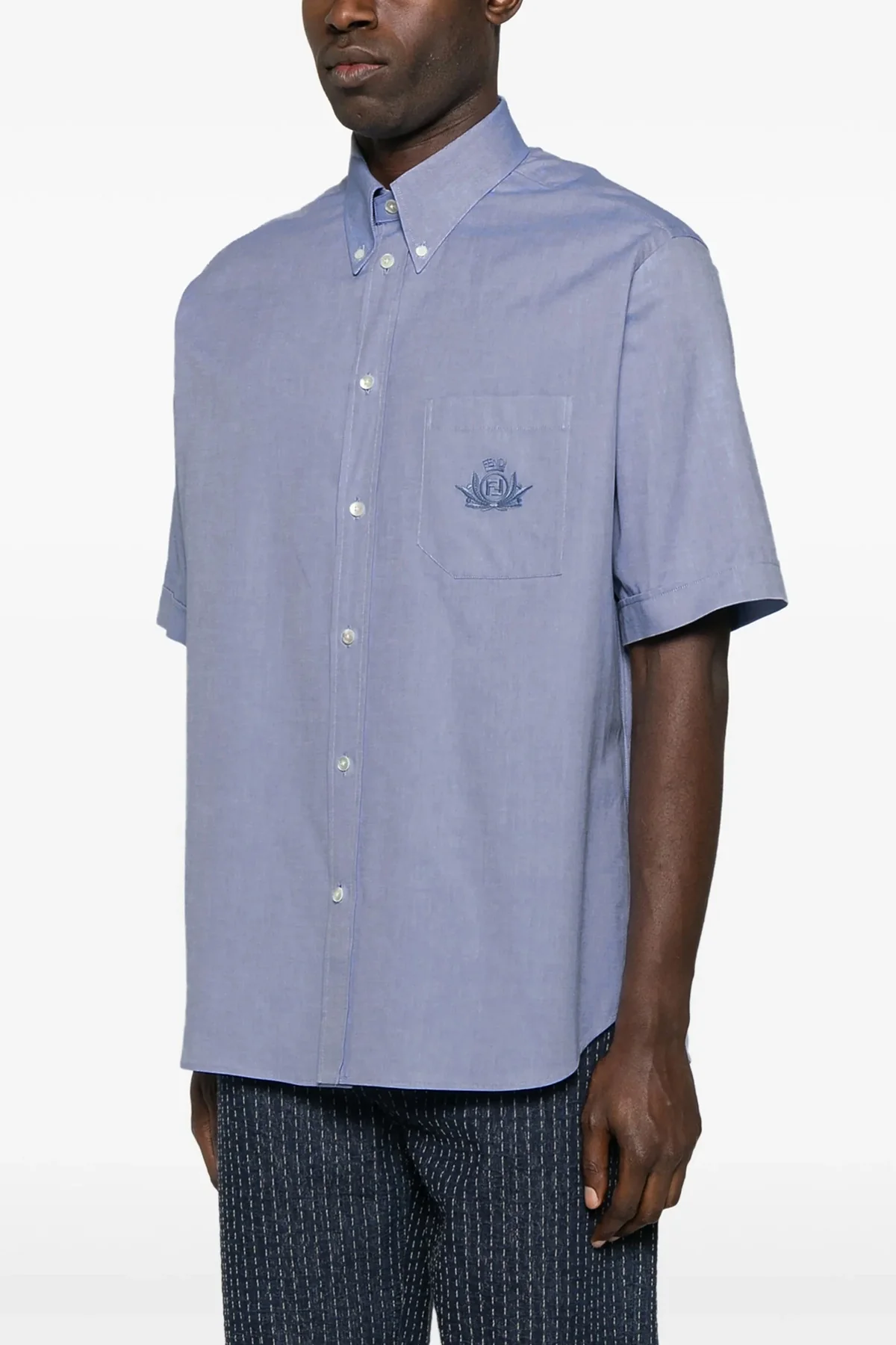 oxford cotton shirt