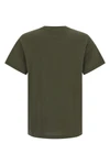 the fendi stencil t-shirt redefines everyday luxury through meticulous italian m