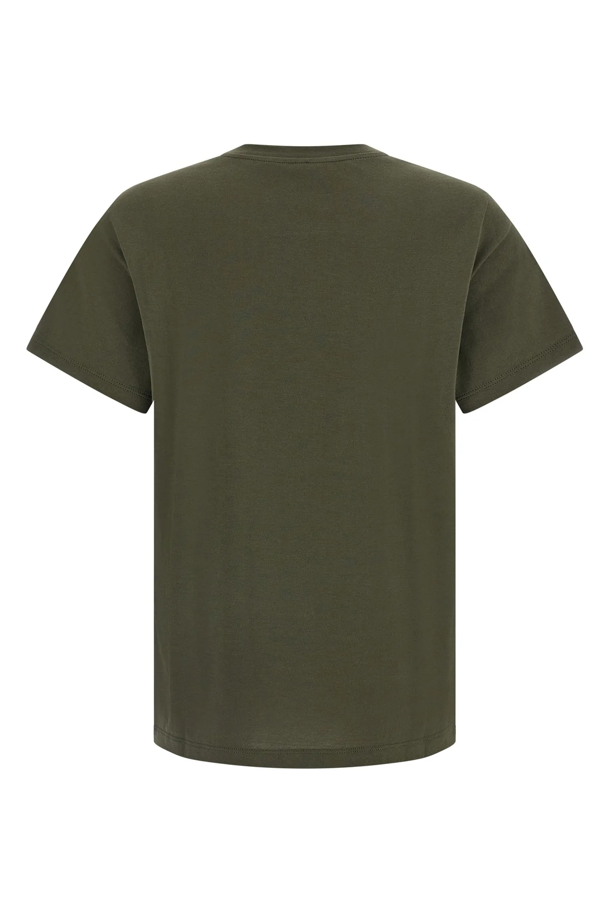 the fendi stencil t-shirt redefines everyday luxury through meticulous italian m