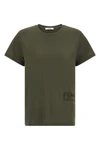 the fendi stencil t-shirt redefines everyday luxury through meticulous italian m