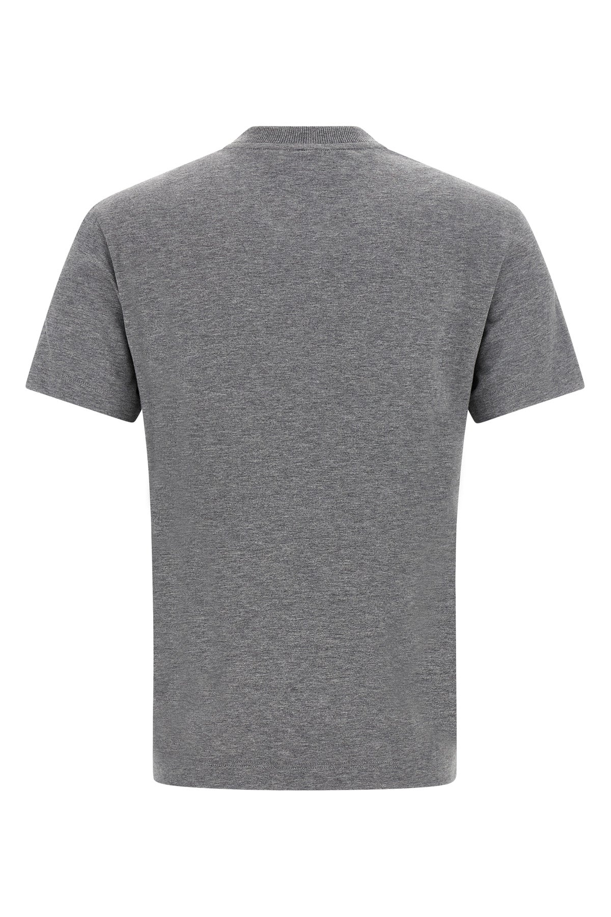 FENDI L cotton mélange jersey t-shirt