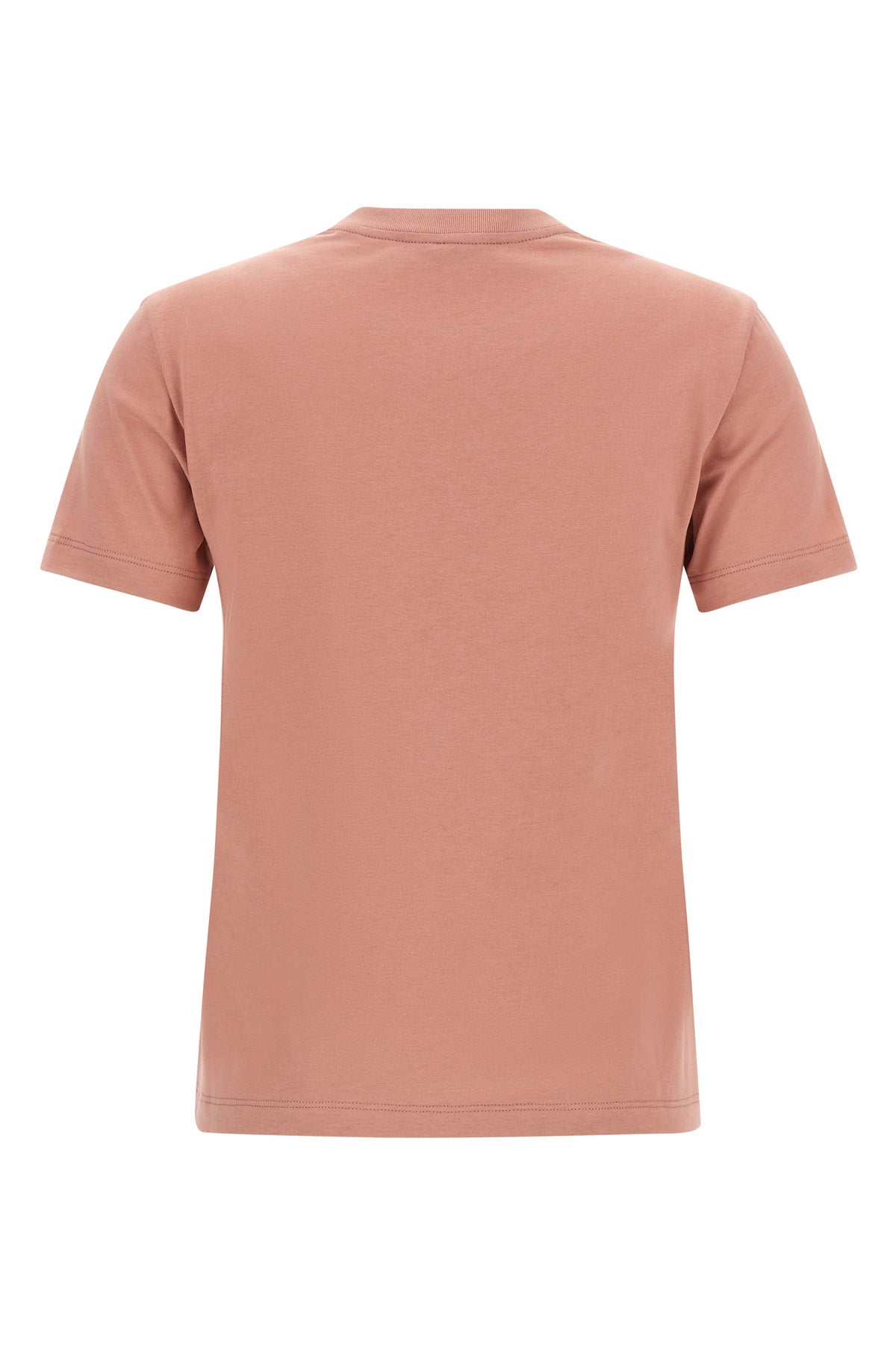 cotton jersey t-shirt