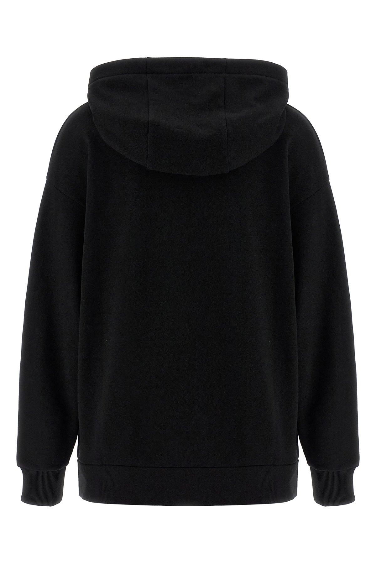 FENDI L fendi roma cotton hoodie