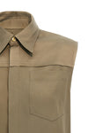 viscose blend shirt
