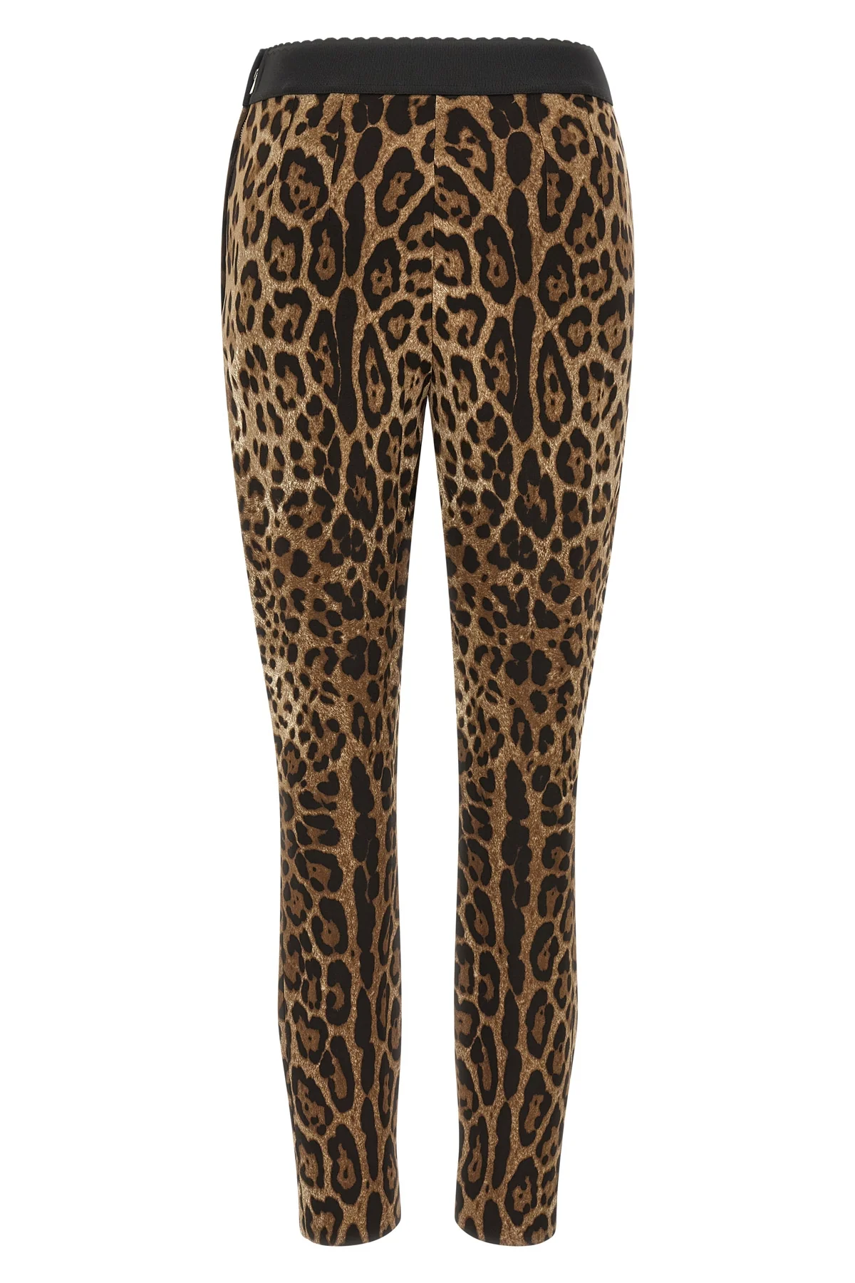 DOLCE amp; GABBANA 38 dolce amp; gabbana leggings redefine the codes of adherent clothing through a techn