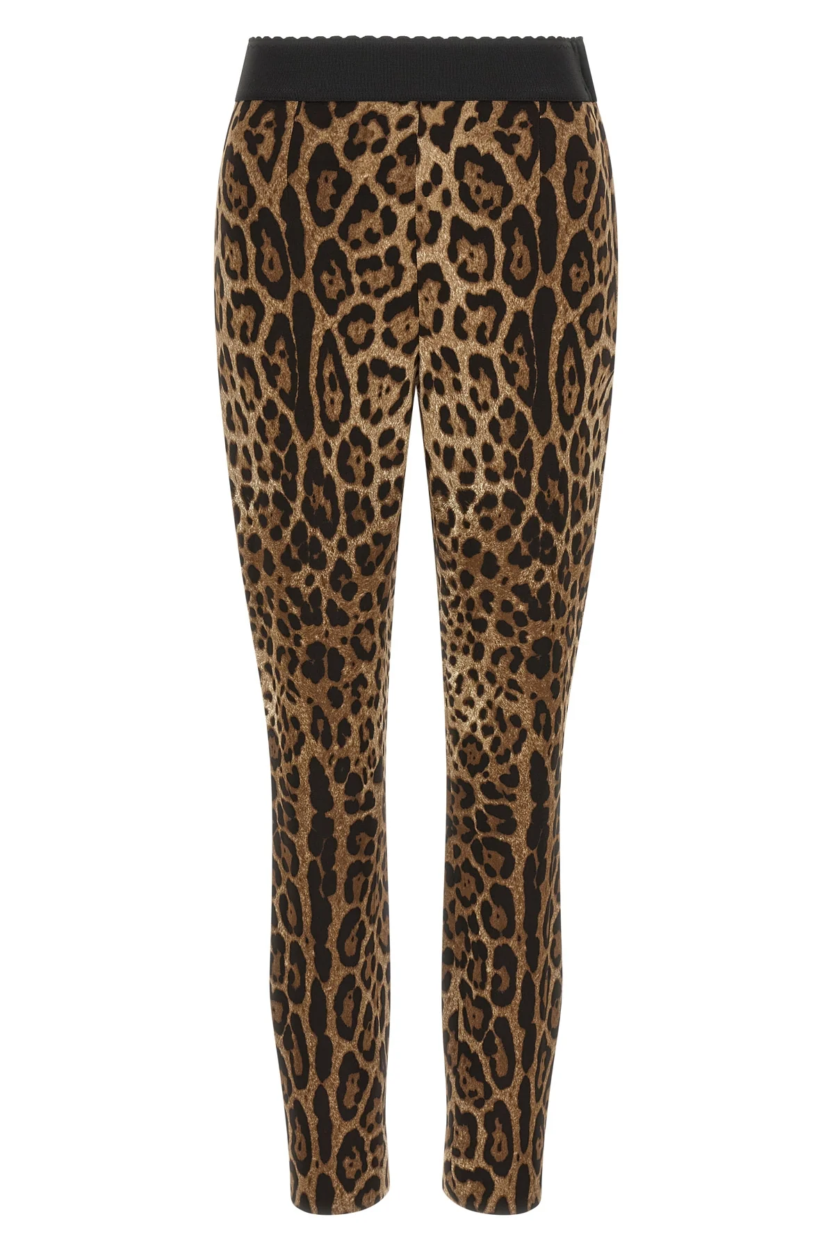 DOLCE amp; GABBANA 38 dolce amp; gabbana leggings redefine the codes of adherent clothing through a techn