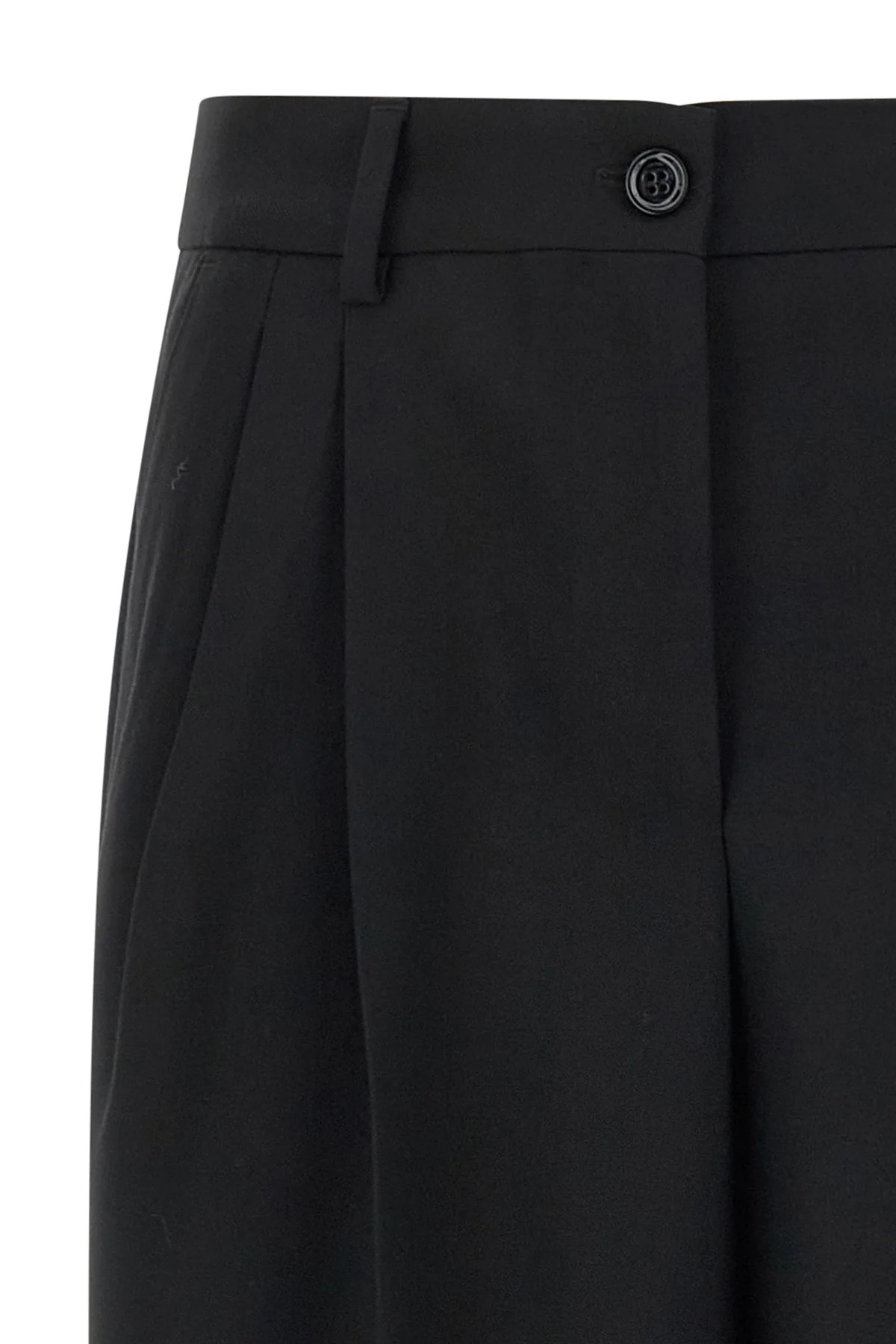 dolce&gabbana stretch virgin wool trousers redefines the codes of contemporary t
