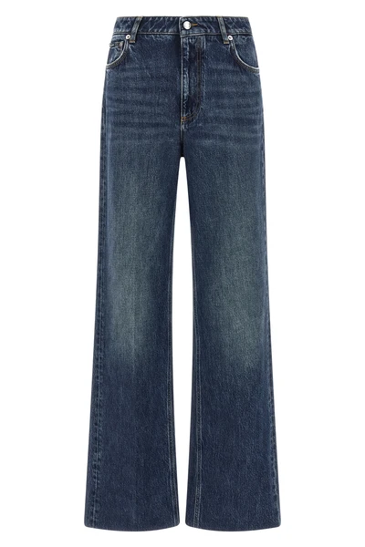 the five-pocket jeans by dolcegabbana redefine the daily wardrobe through an im