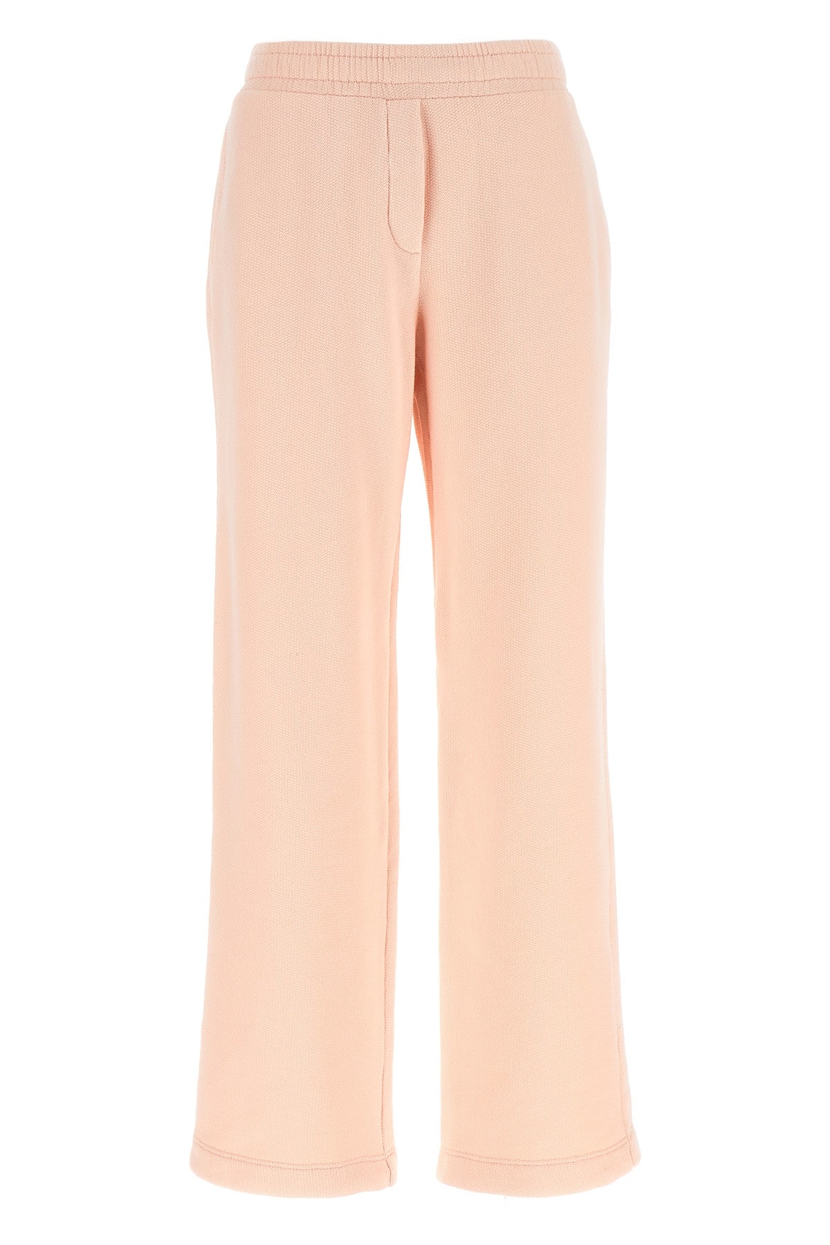 DOLCE amp; GABBANA 38 honeycomb cotton joggers