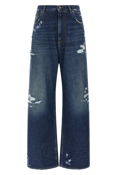 dolcegabbana jeans redefine the codes of casual dress through impeccable sartor