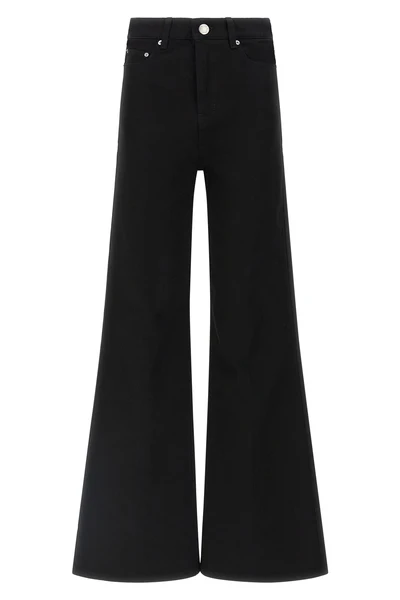 the ami paris jeans redefine the everyday silhouette through an impeccable sarto