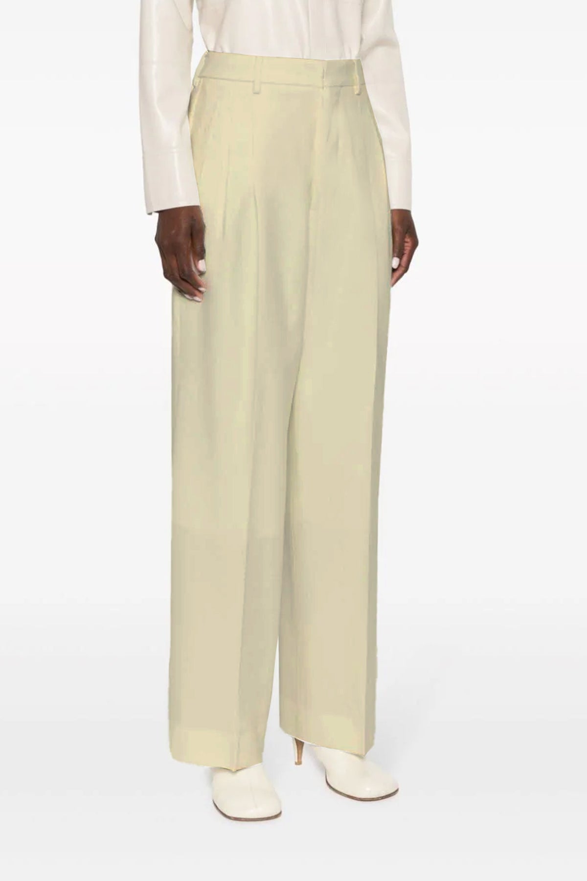 AMI PARIS 34 wool pants