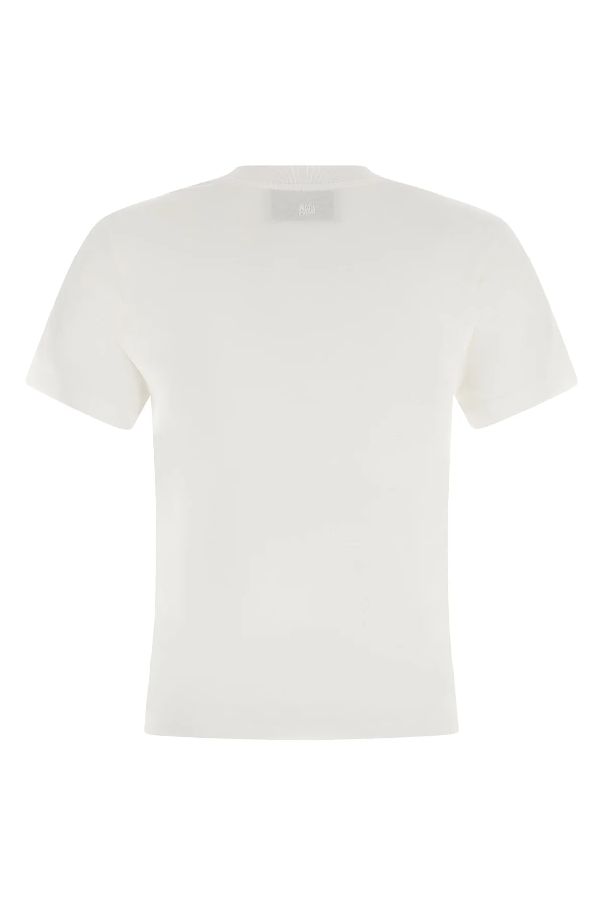 cotton jersey t-shirt