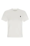 cotton jersey t-shirt