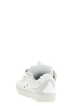 curb sneakers in calf leather