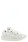 curb sneakers in calf leather