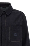 denim fabric jacket
