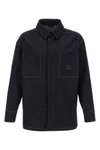 denim fabric jacket
