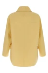 double breast caban felt coat