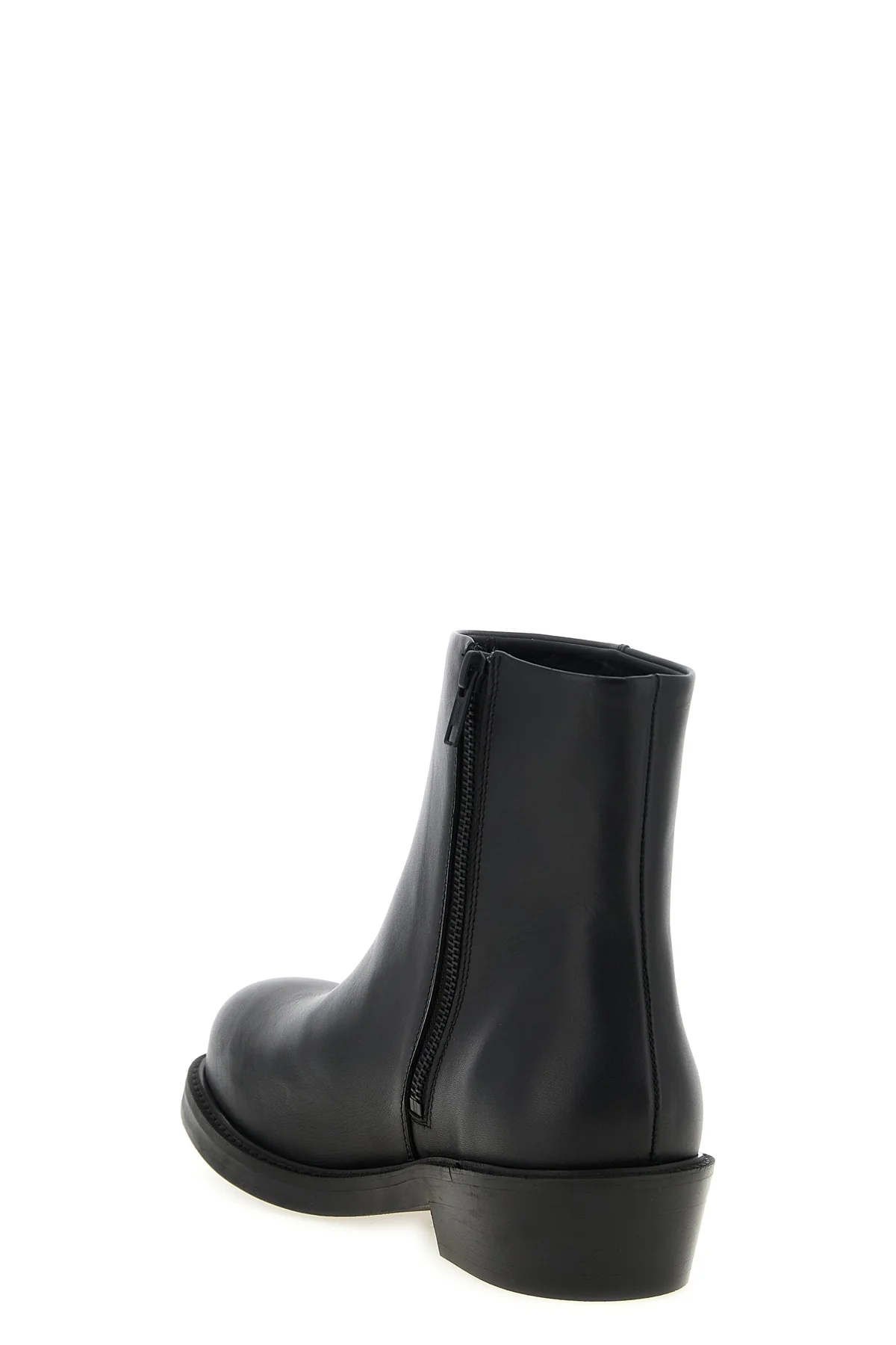 lerato ankle boots in italian calf leather