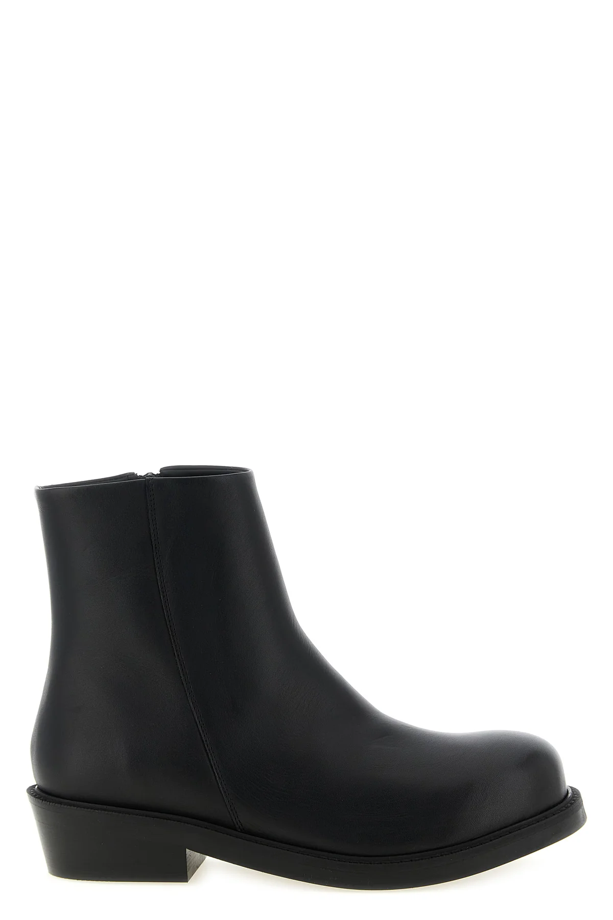 SÉFR 40 lerato ankle boots in italian calf leather