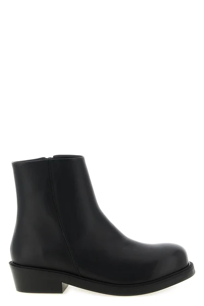 lerato ankle boots in italian calf leather