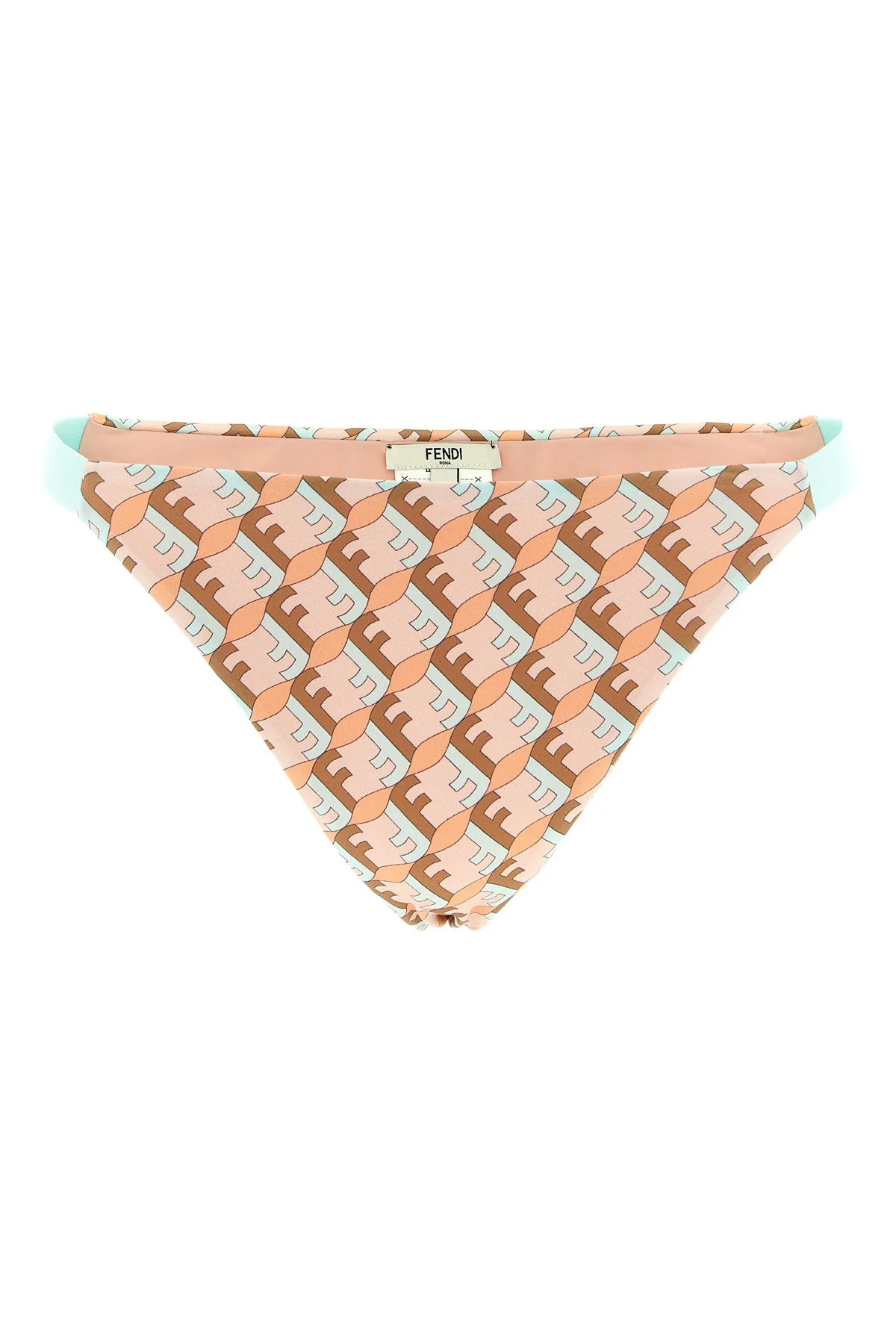 FENDI 38 the fendi bikini briefs present a bold interpretation of the maisons heritage t