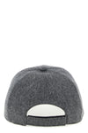 wool and cashmere mélange felt hat