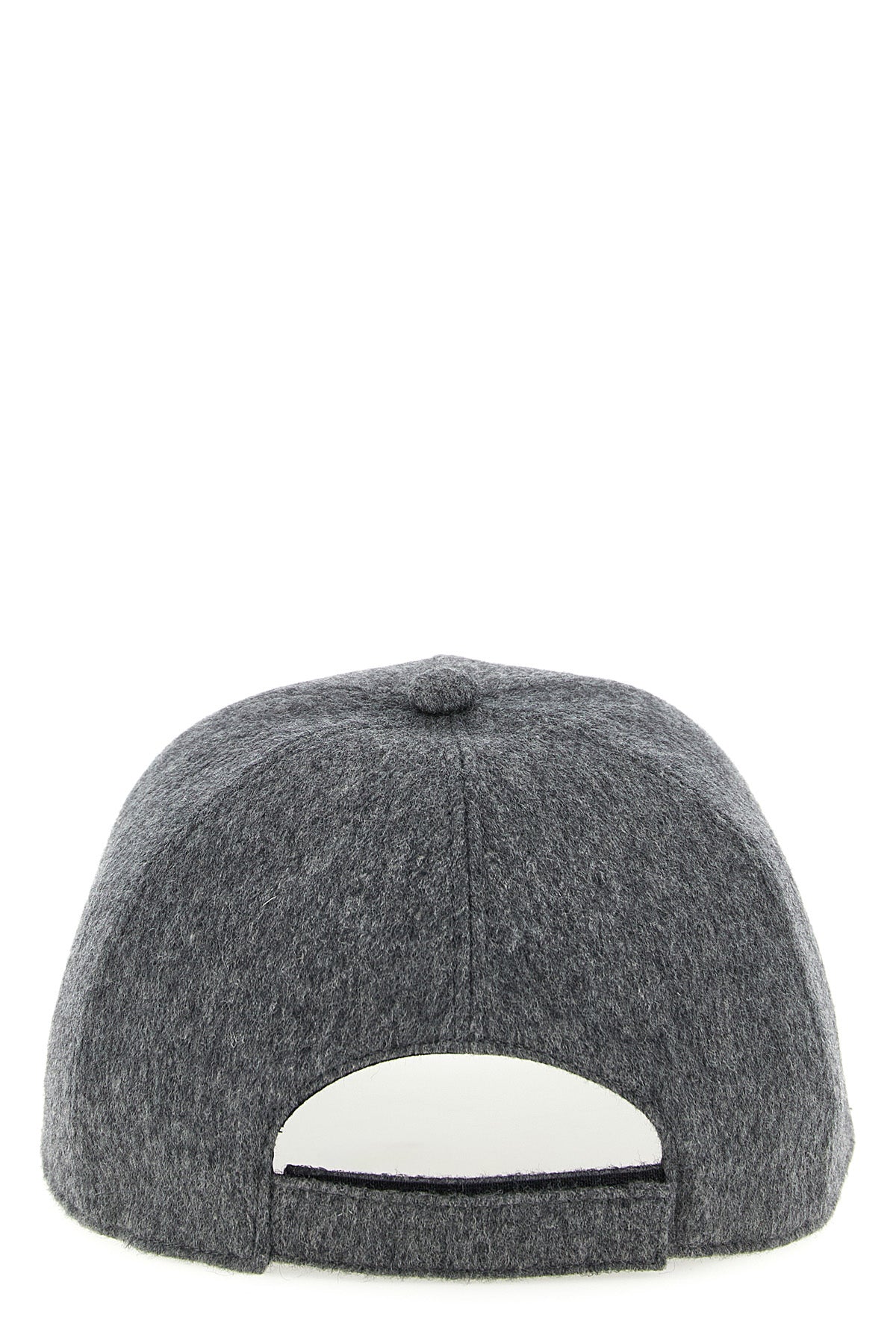 wool and cashmere mélange felt hat