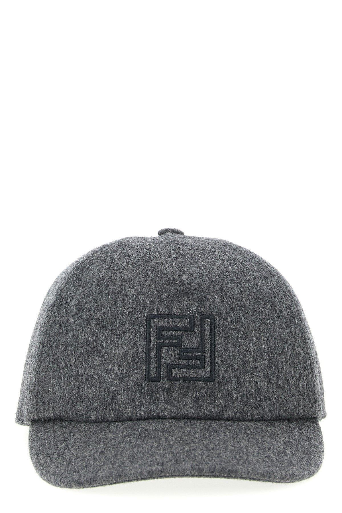 wool and cashmere mélange felt hat