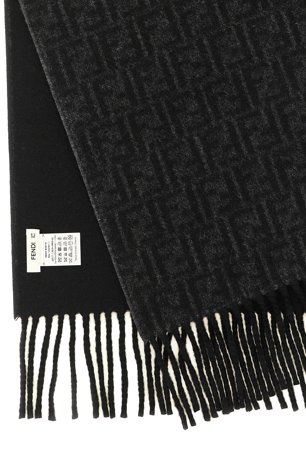 the fendi scarf