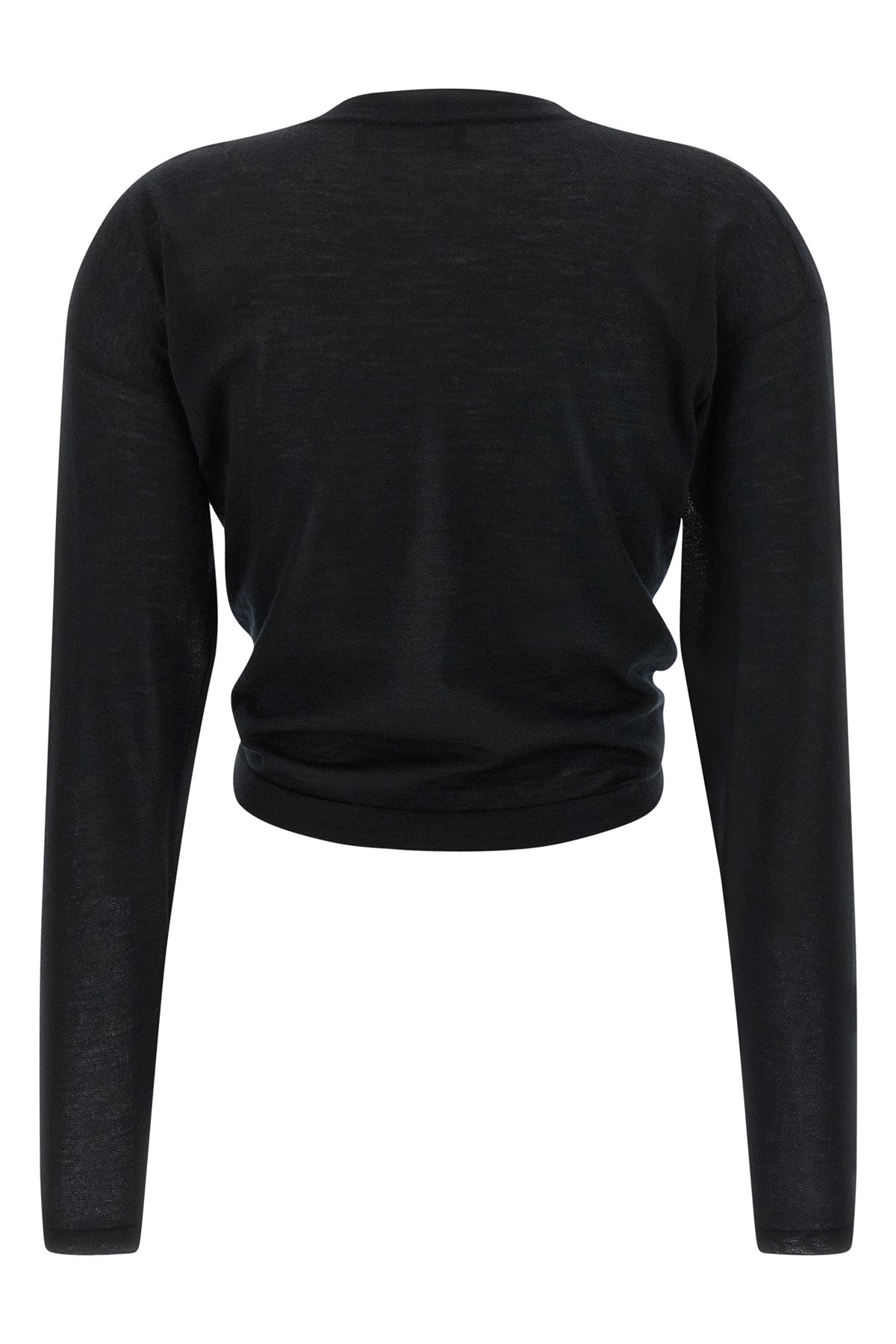 DOLCE amp; GABBANA 42 cashmere cardigan