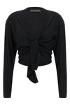 cashmere cardigan