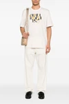 cotton jersey t-shirt