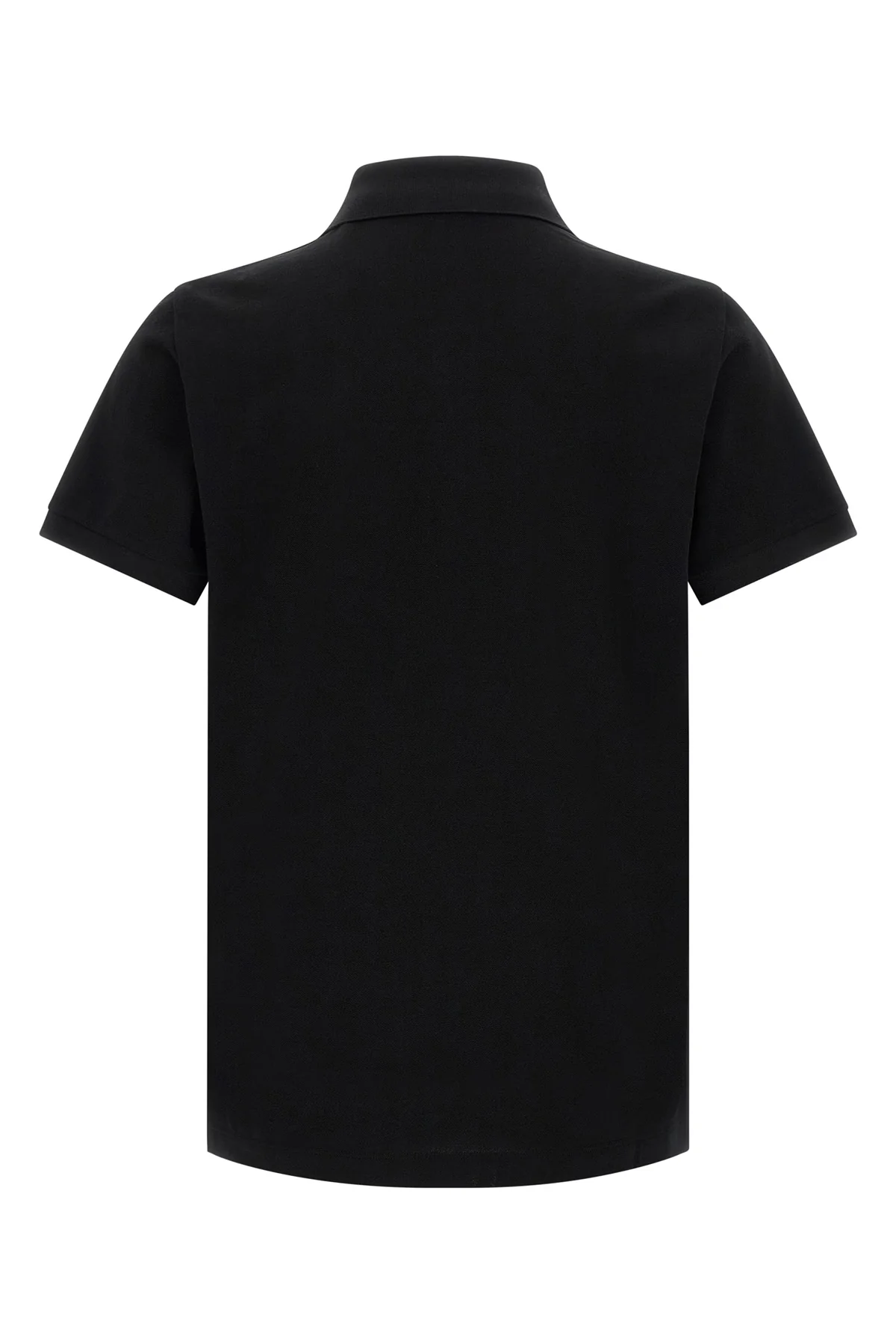 FENDI L cotton piqué polo shirt