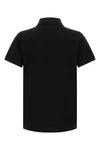 cotton piqué polo shirt