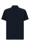 piqué cotton polo shirt