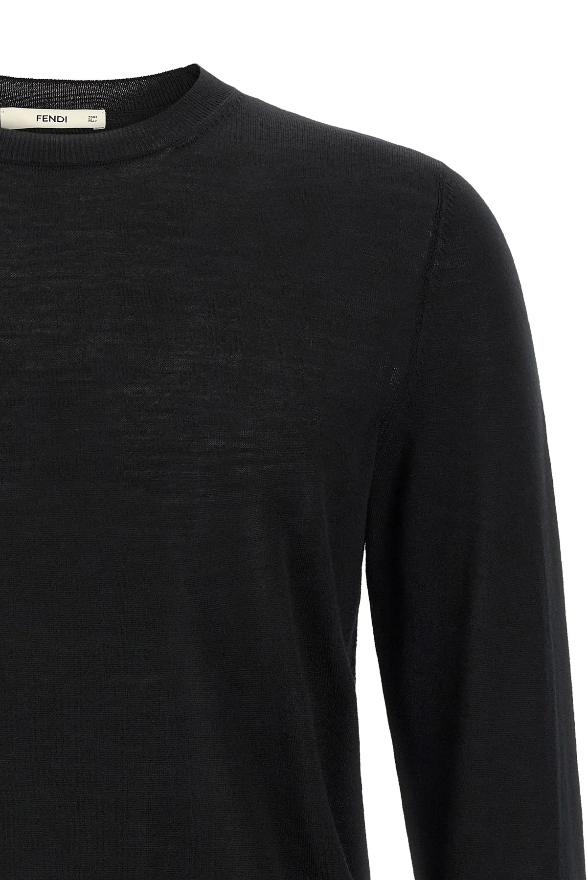 the fendi crew neck sweater
